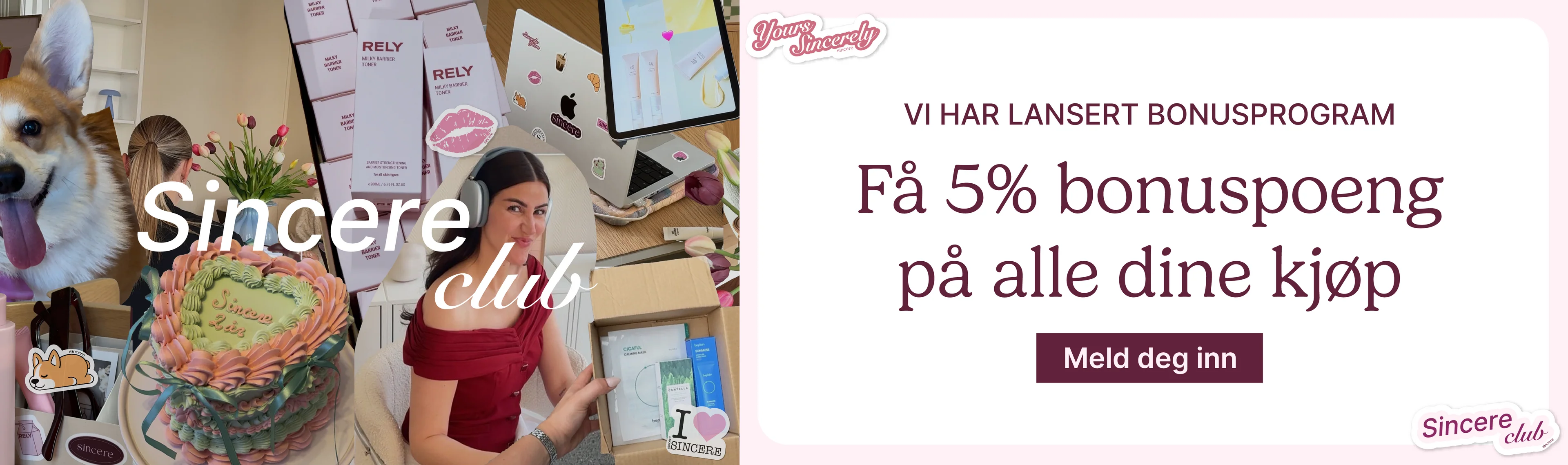 Din vei til glødende hud